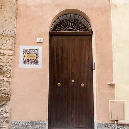 ベッド・アンド・ブレックファスト ル マイオリッチェ