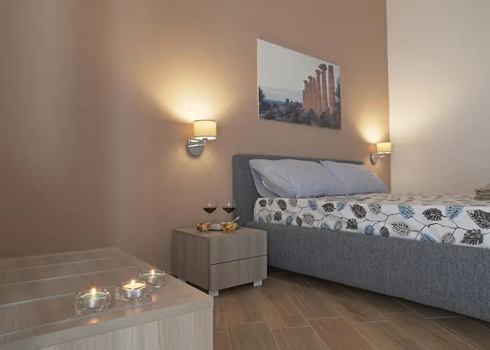 Le Maioliche Bed & Breakfast