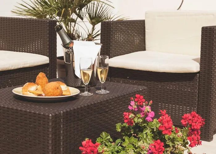 Le Maioliche Bed & Breakfast 3*