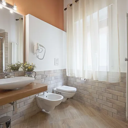 Bed and breakfast Le Maioliche