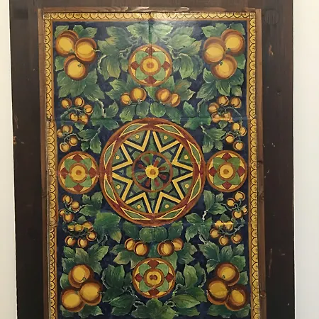 Le Maioliche Агрідженто