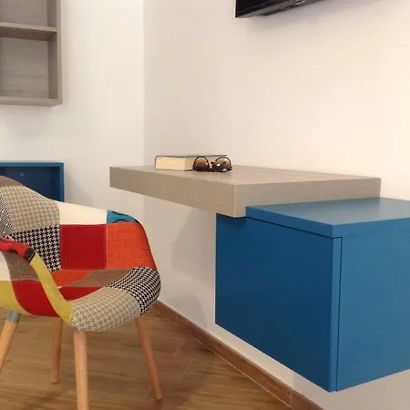 Le Maioliche Готель типу 