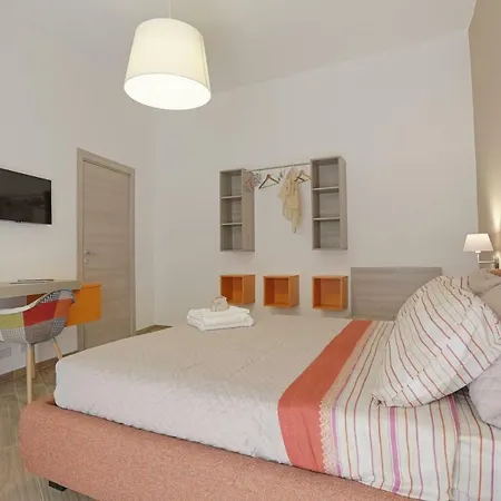 فندق مبيت وإفطار Le Maioliche 3*