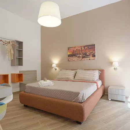 Le Maioliche Агрідженто