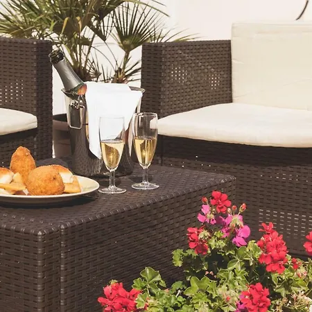 Le Maioliche Готель типу 