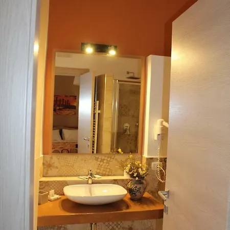 Le Maioliche Готель типу 