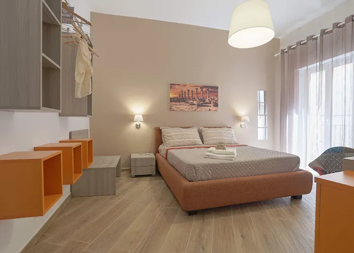 Le Maioliche Bed & Breakfast 3*