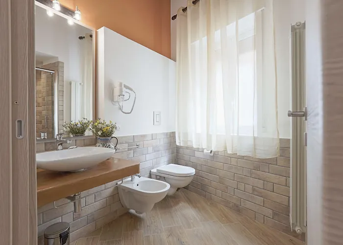 Bed & Breakfast Le Maioliche