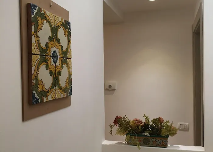 Bed and breakfast Le Maioliche 3*