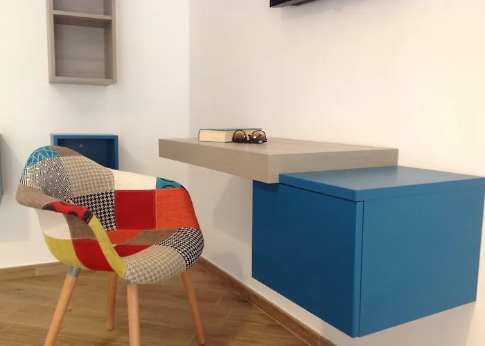 Le Maioliche Bed and breakfast