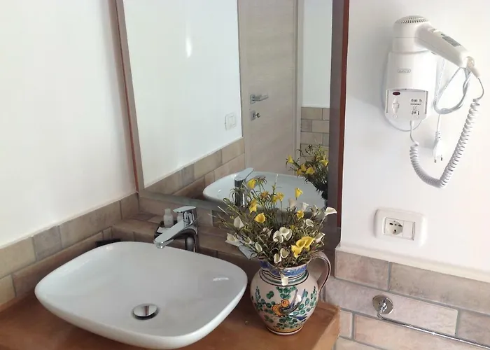 Bed and breakfast Le Maioliche