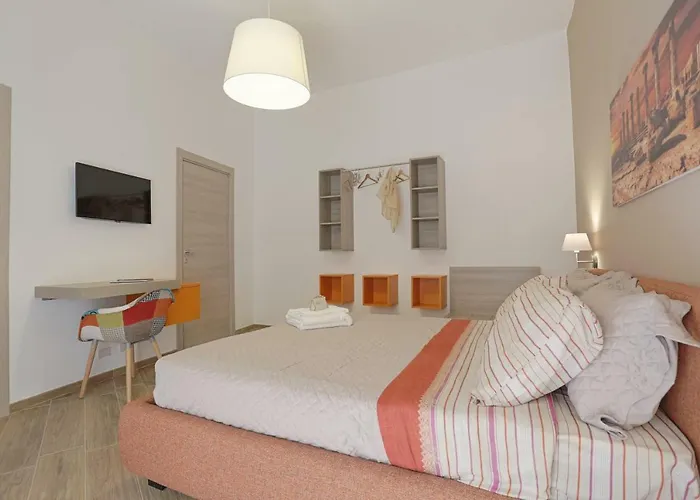 Bed and breakfast Le Maioliche 3*