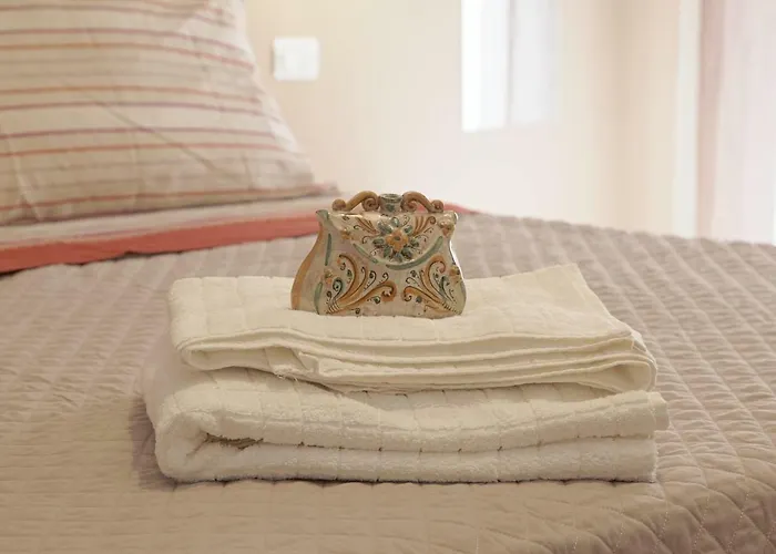 Le Maioliche Bed & Breakfast