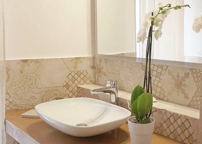 Bed and breakfast Le Maioliche Agrigento