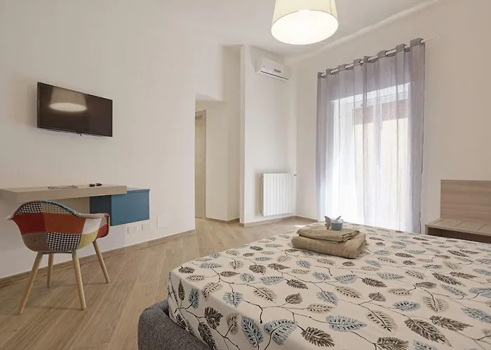 Le Maioliche Bed and breakfast Agrigento