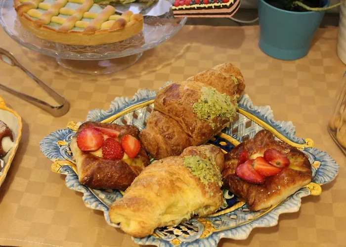 Le Maioliche Bed & Breakfast Agrigento