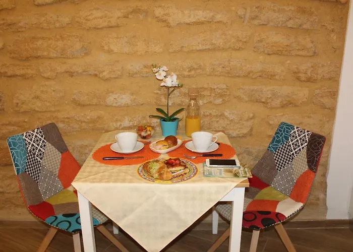 Le Maioliche Bed and breakfast 3*