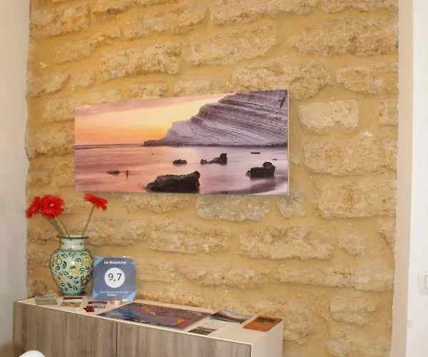 Bed and breakfast Le Maioliche 3*