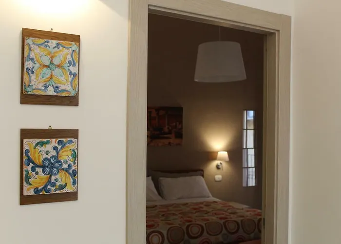 Bed and breakfast Le Maioliche 3*